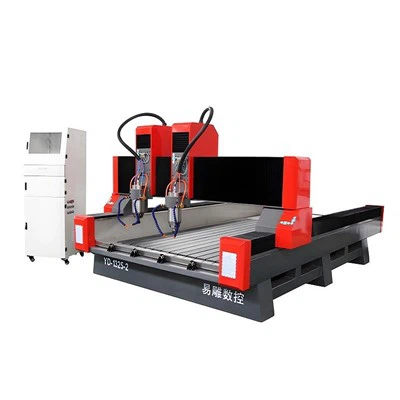 Macchina per incisione in pietra multipindrica